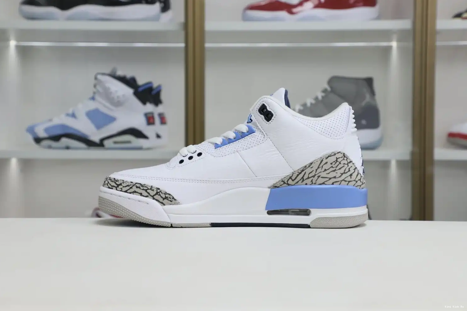 Kimikick Jordan Air 3 retro Jordan 0818